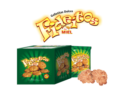 Fide&iacute;tos