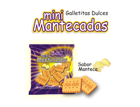 Mantecadas