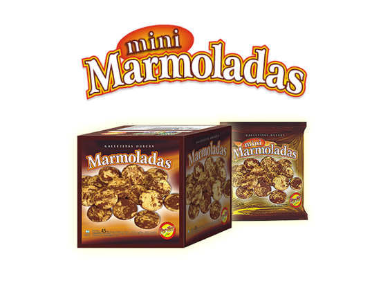 Marmoladas
