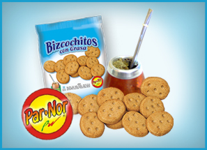 Bizcochitos de Grasa