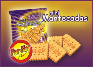Mini Mantecadas